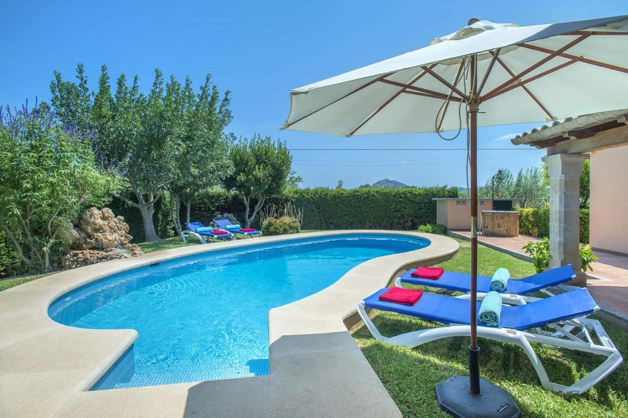 Guaita Ii By Villa Puerto Pollensa