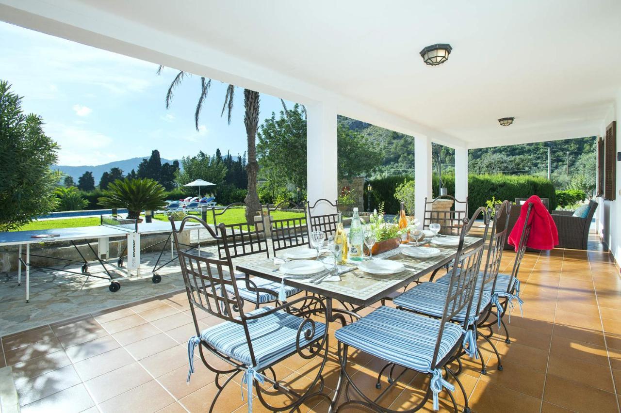 Villa Busqueroles By Pollensa