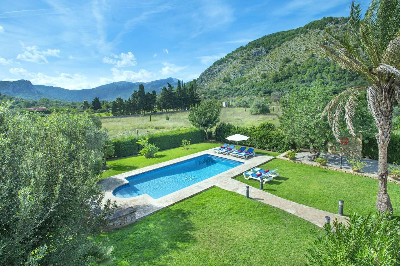 Villa Busqueroles By Pollensa