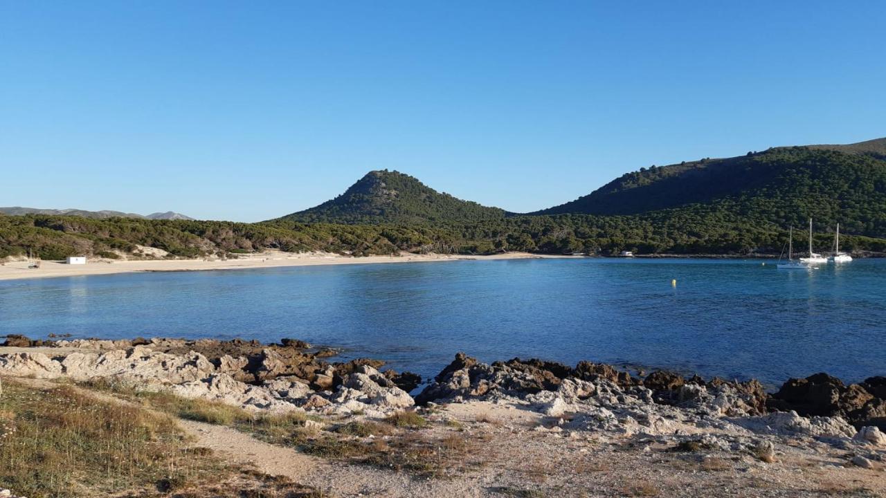 Sol Y Mar Сasa de vacaciones Cala Ratjada (Mallorca)
