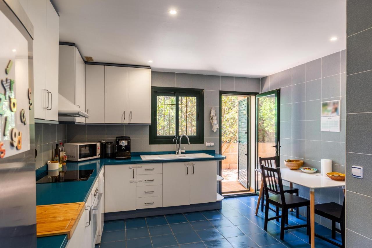 Villa Ses Buguenvílies Marratxí