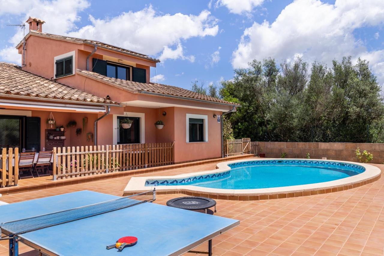 Ses Buguenvílies Villa *