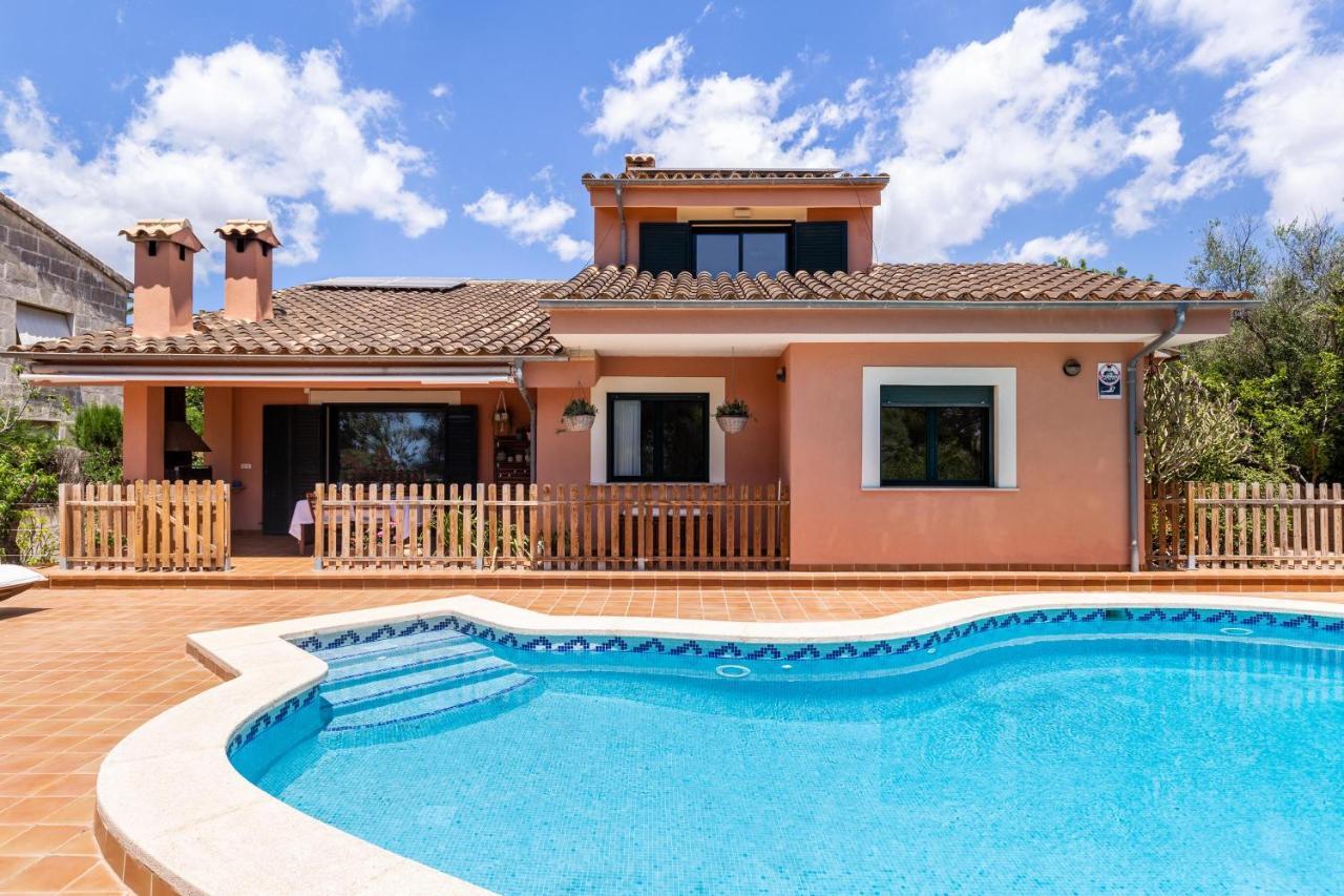 Ses Buguenvílies Villa *