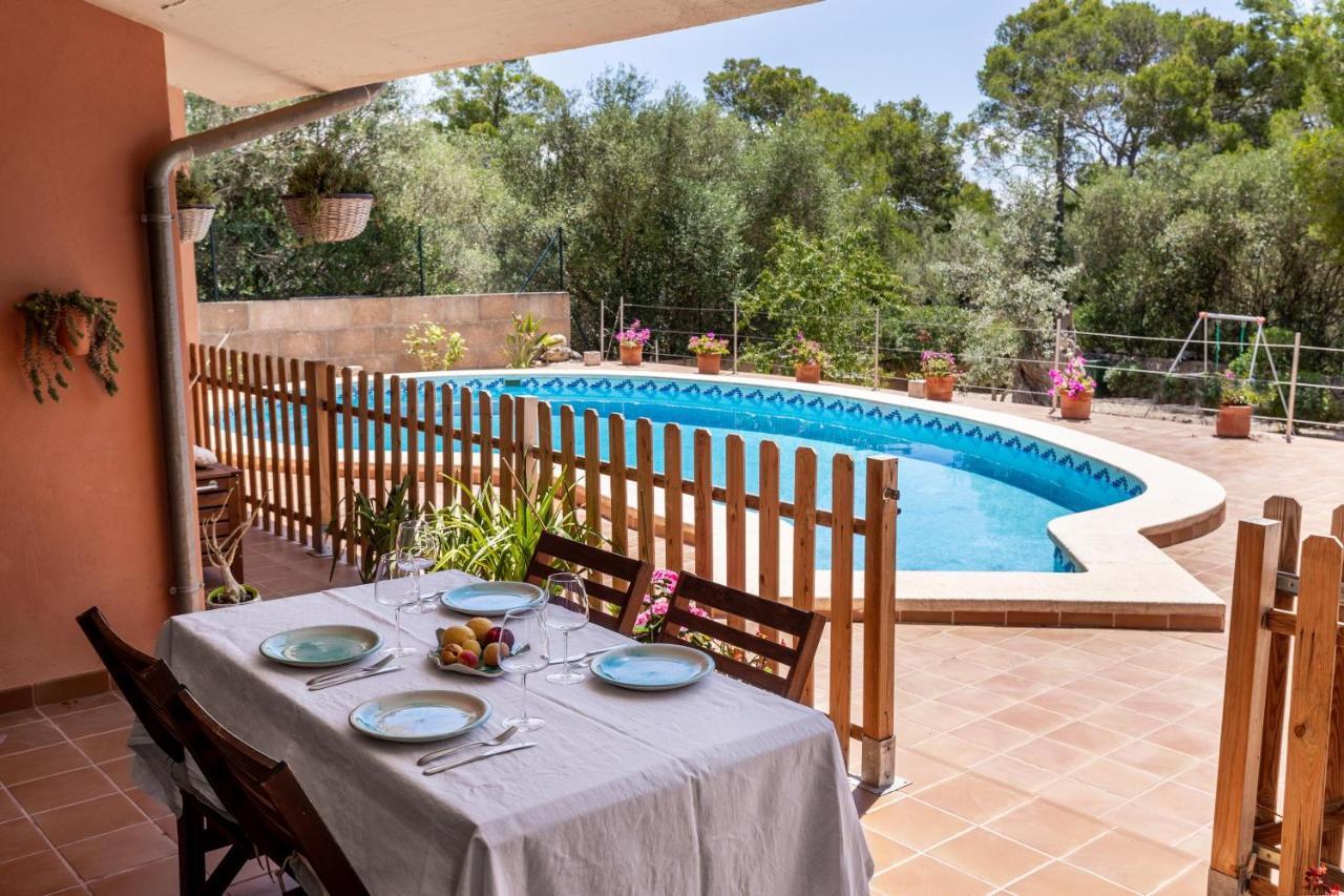 Villa Ses Buguenvílies Marratxí
