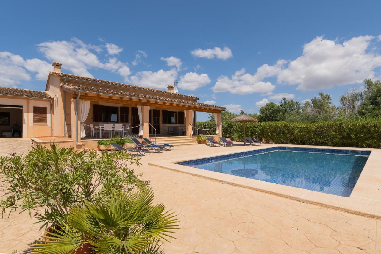 Villa Son Sala Nou Campos (Mallorca)