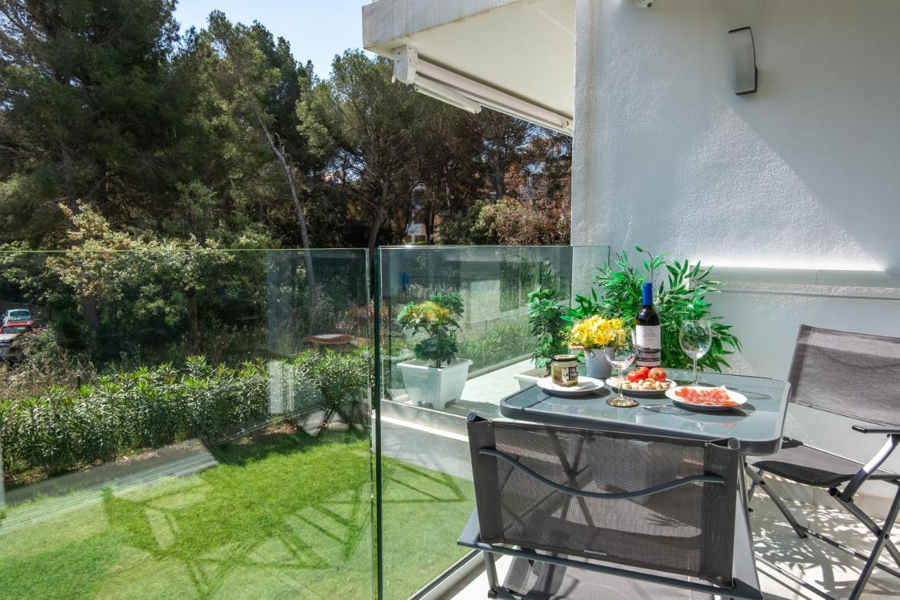 Sea 1c With Pool In Canyamel Apartamento *