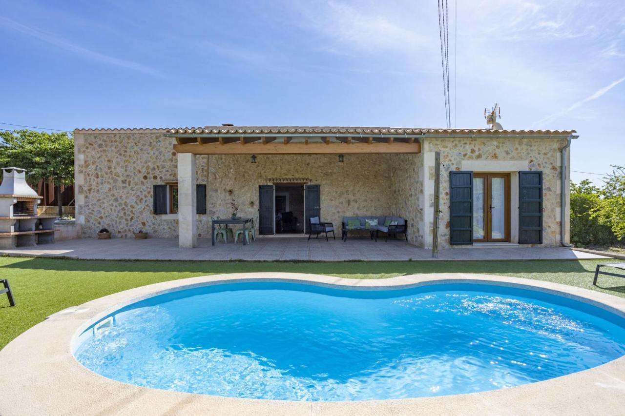 Pou Monjo Selva (Mallorca)