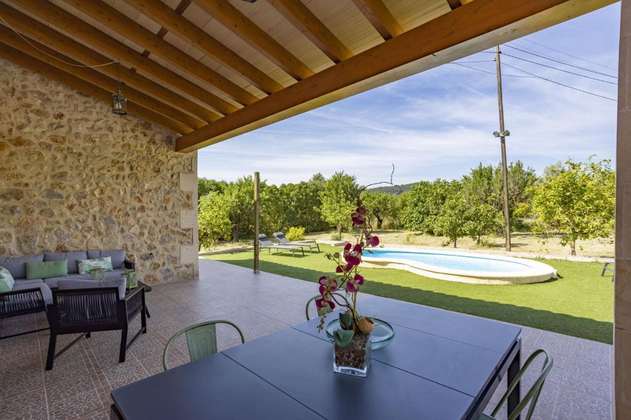 Pou Monjo Country house *