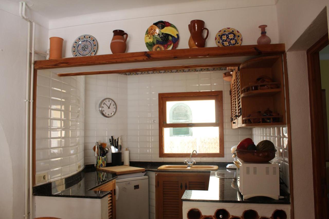 Casa Caliente Villa Santanyi