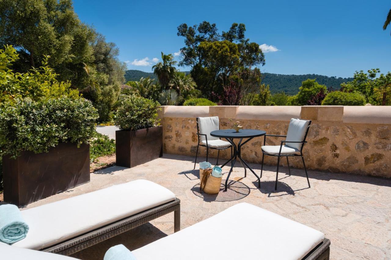 Hotel Castell Son Claret - The Leading Of The World Es Capdellà