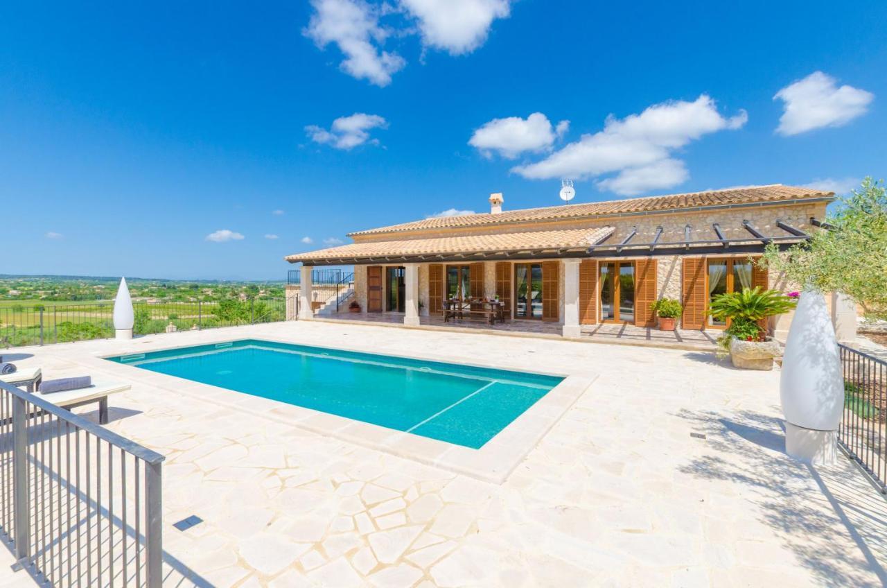 Villa Son Roca Montuiri (Mallorca)
