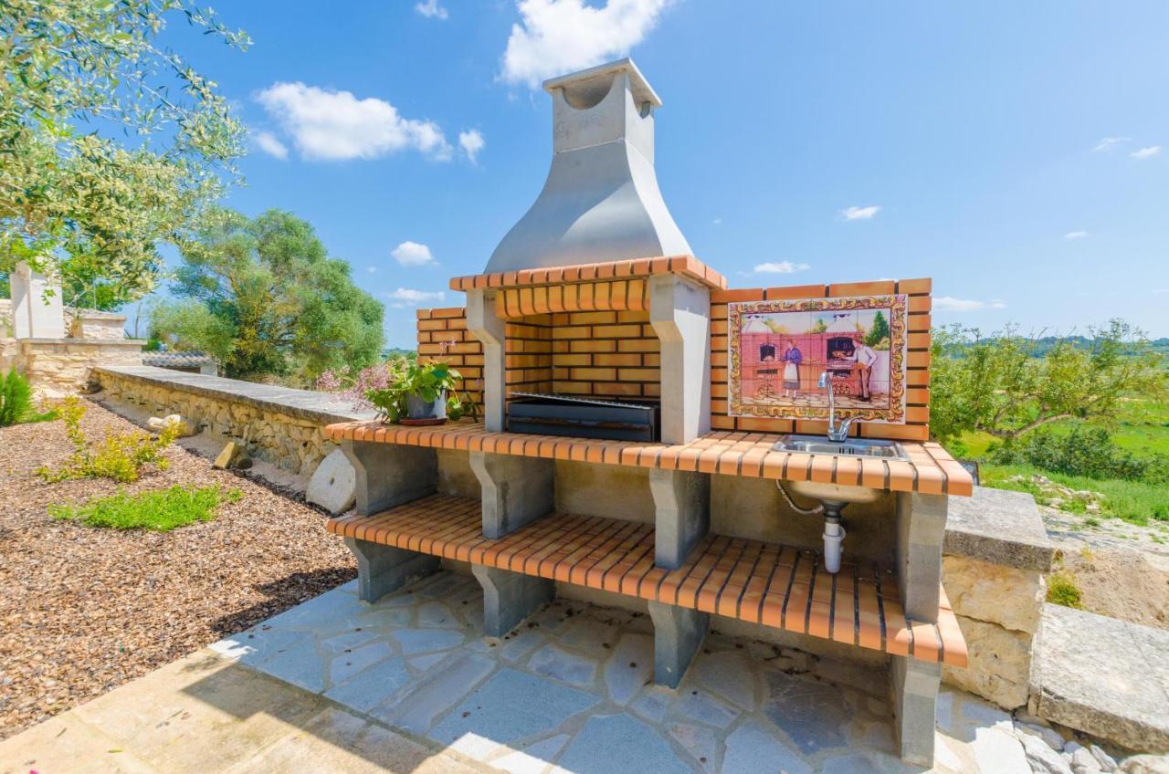 Villa Son Roca Montuiri (Mallorca)