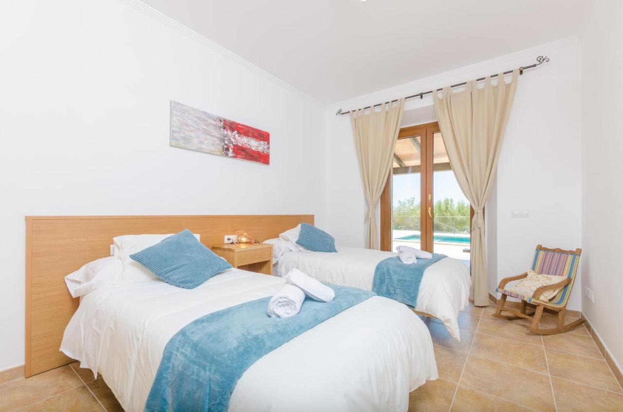 Villa Son Roca Montuiri (Mallorca)