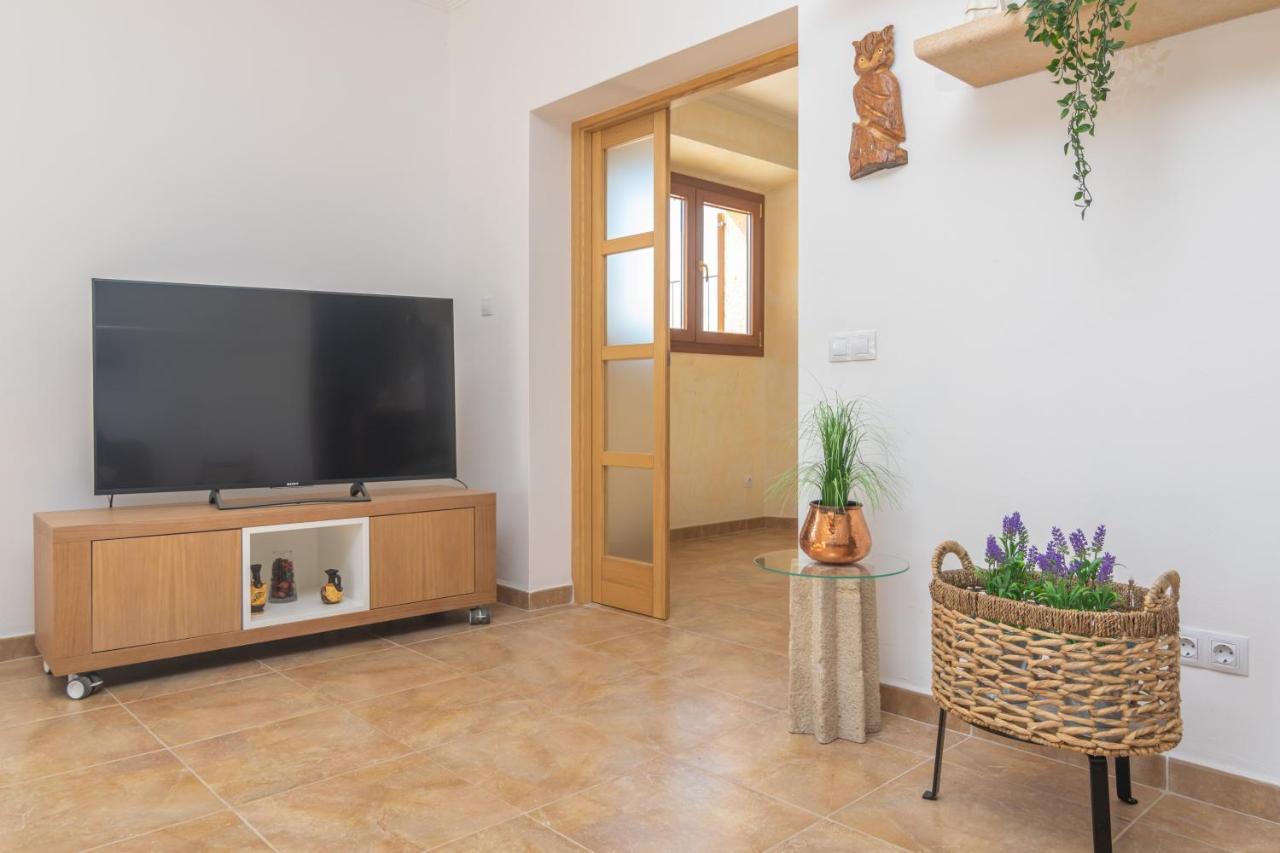 Son Roca Villa Montuiri (Mallorca)