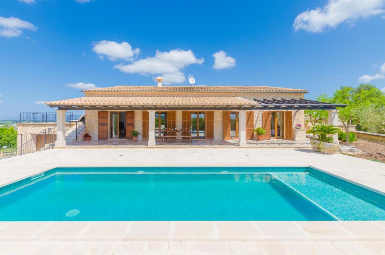 Villa Son Roca Montuiri (Mallorca)