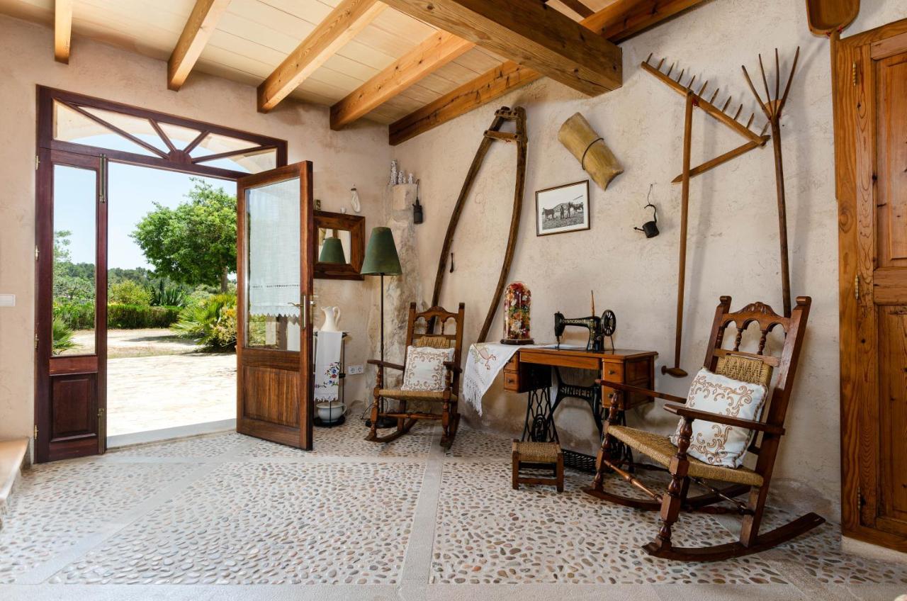 Es Rafal, Agroturismo Montuiri (Mallorca)