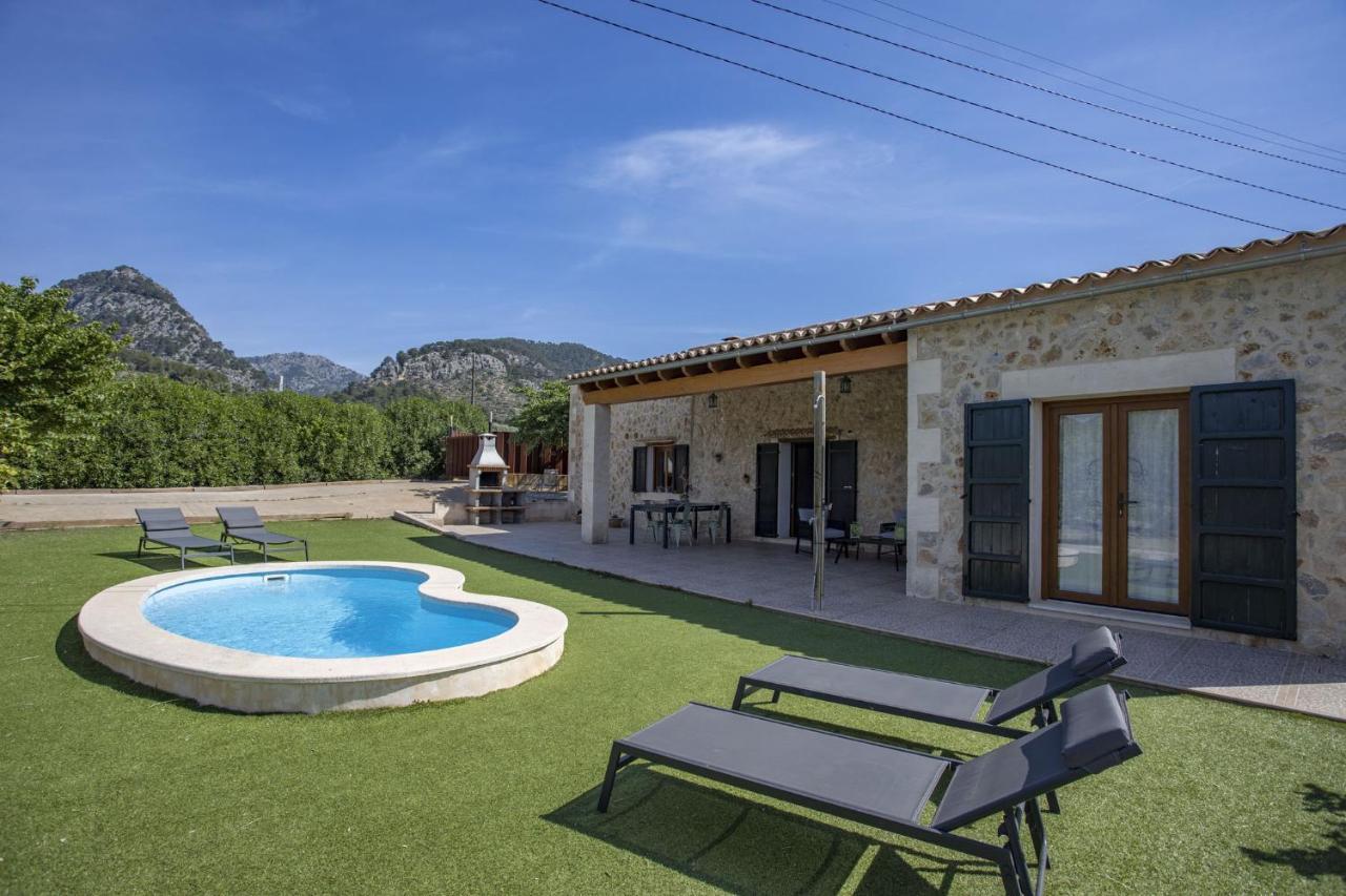 Country house Pou Monjo Selva (Mallorca)