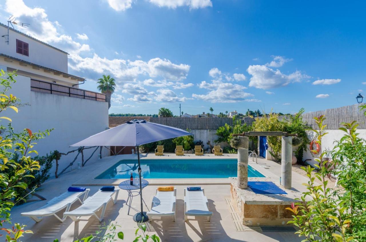 Сasa de vacaciones Yourhouse Es Comellar Lloret de Vistalegre
