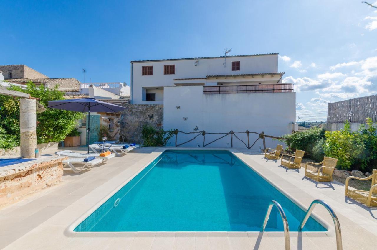 Сasa de vacaciones Yourhouse Es Comellar Lloret de Vistalegre