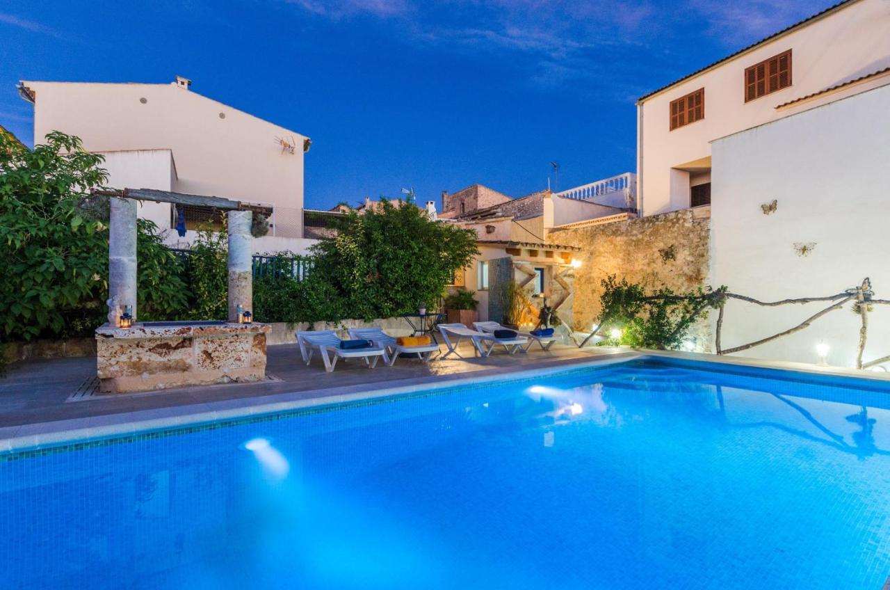Yourhouse Es Comellar Lloret de Vistalegre