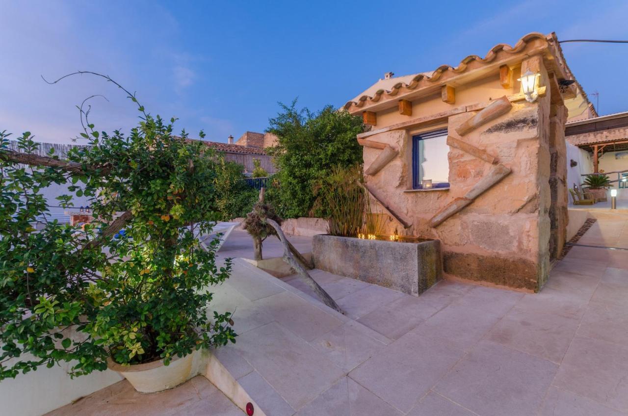 Yourhouse Es Comellar Сasa de vacaciones *