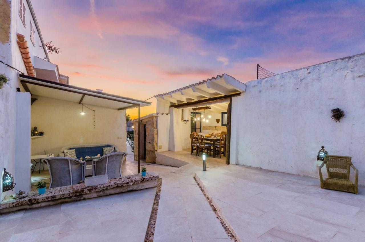 Yourhouse Es Comellar Lloret de Vistalegre