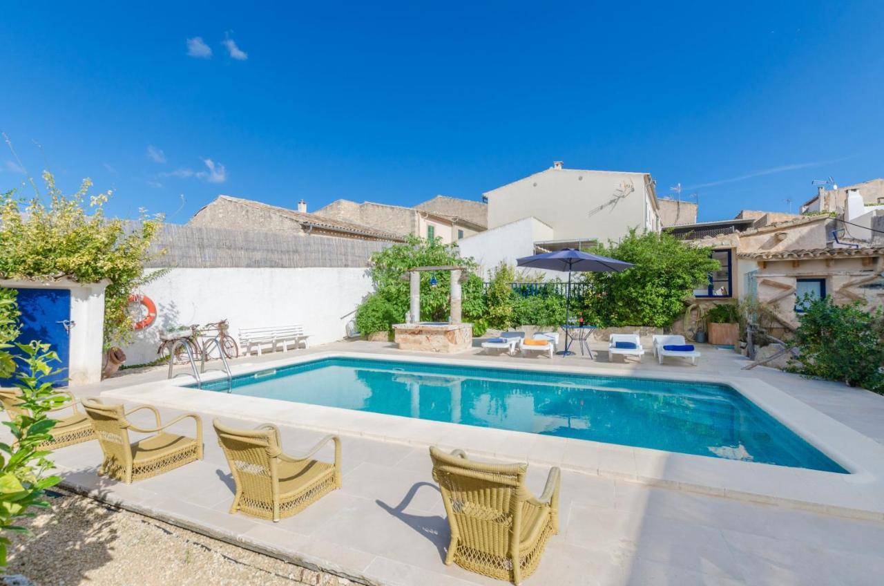 Yourhouse Es Comellar Сasa de vacaciones Lloret de Vistalegre