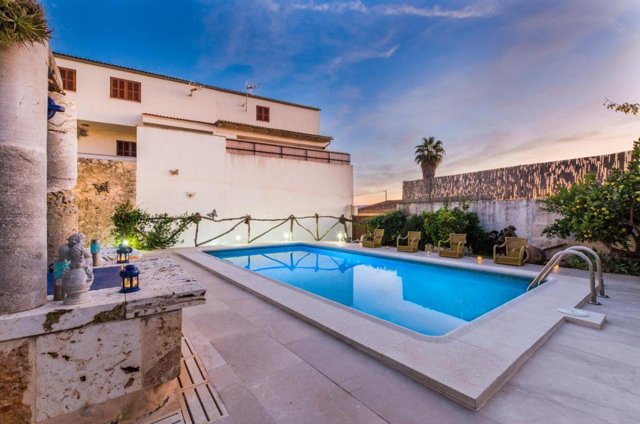 Сasa de vacaciones Yourhouse Es Comellar *