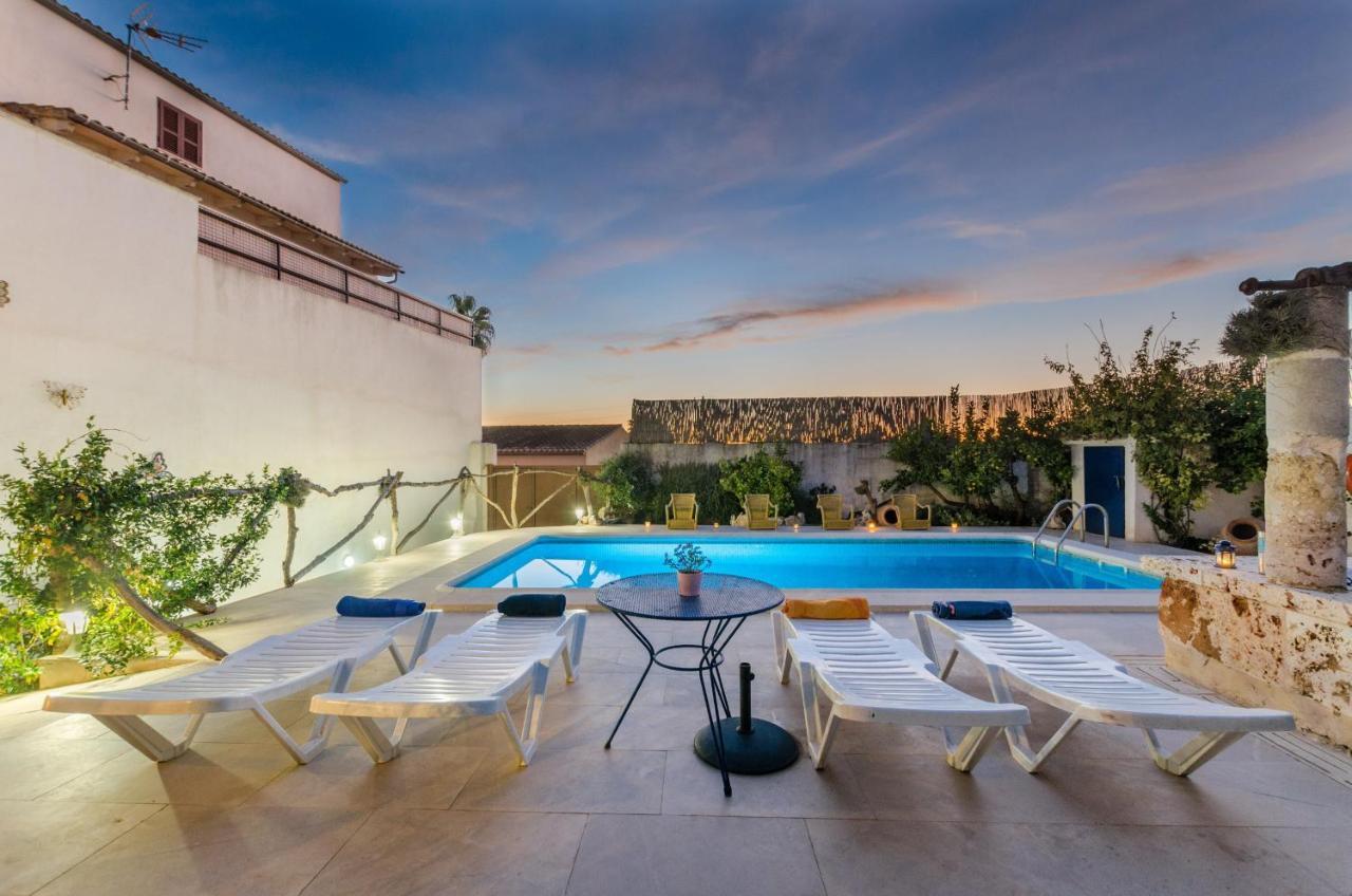 Yourhouse Es Comellar Сasa de vacaciones *