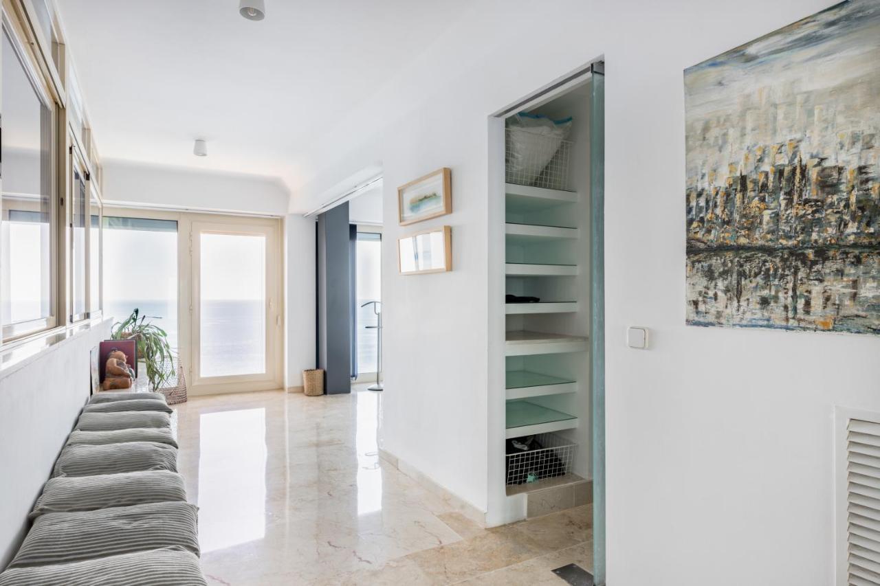 Exclusive Seafront Villa,Private Pool,Gym,Bbq