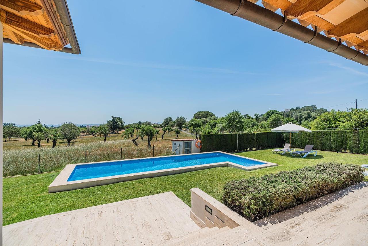 Villa Finca Salat Selva (Mallorca)