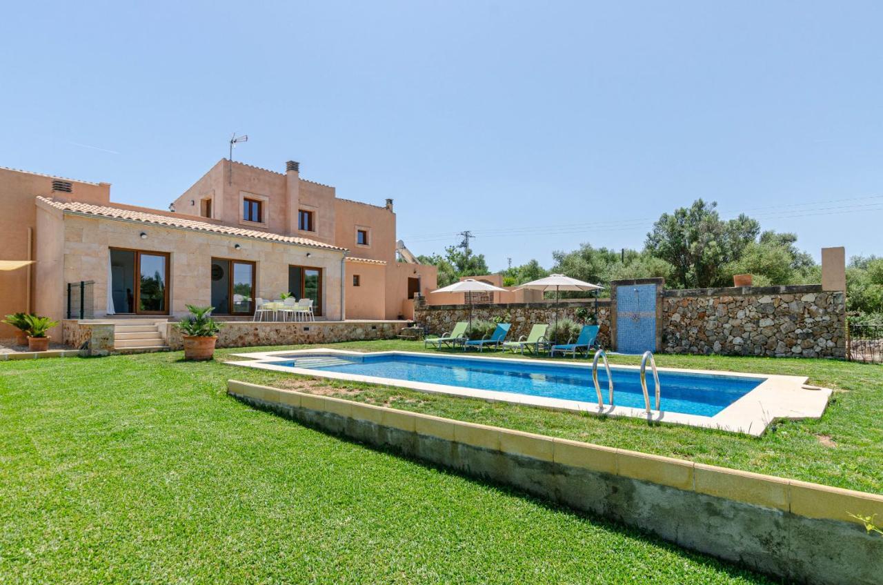 Villa Yourhouse Covetes, With Private Pool And Garden, Perfect For Families *
