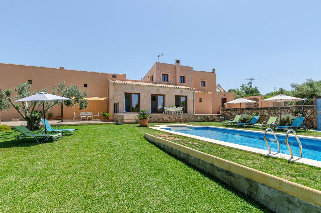 Yourhouse Covetes, With Private Pool And Garden, Perfect For Families