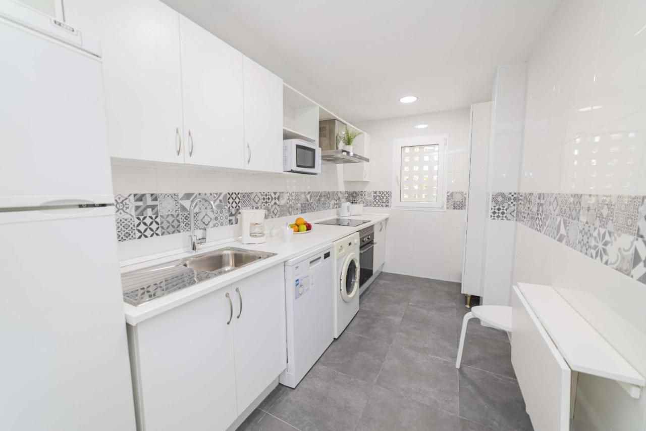 Apartamento Beachfront Sonrisas *