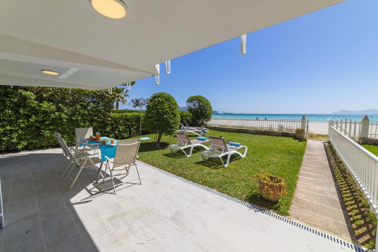 Apartamento Beachfront Sonrisas *