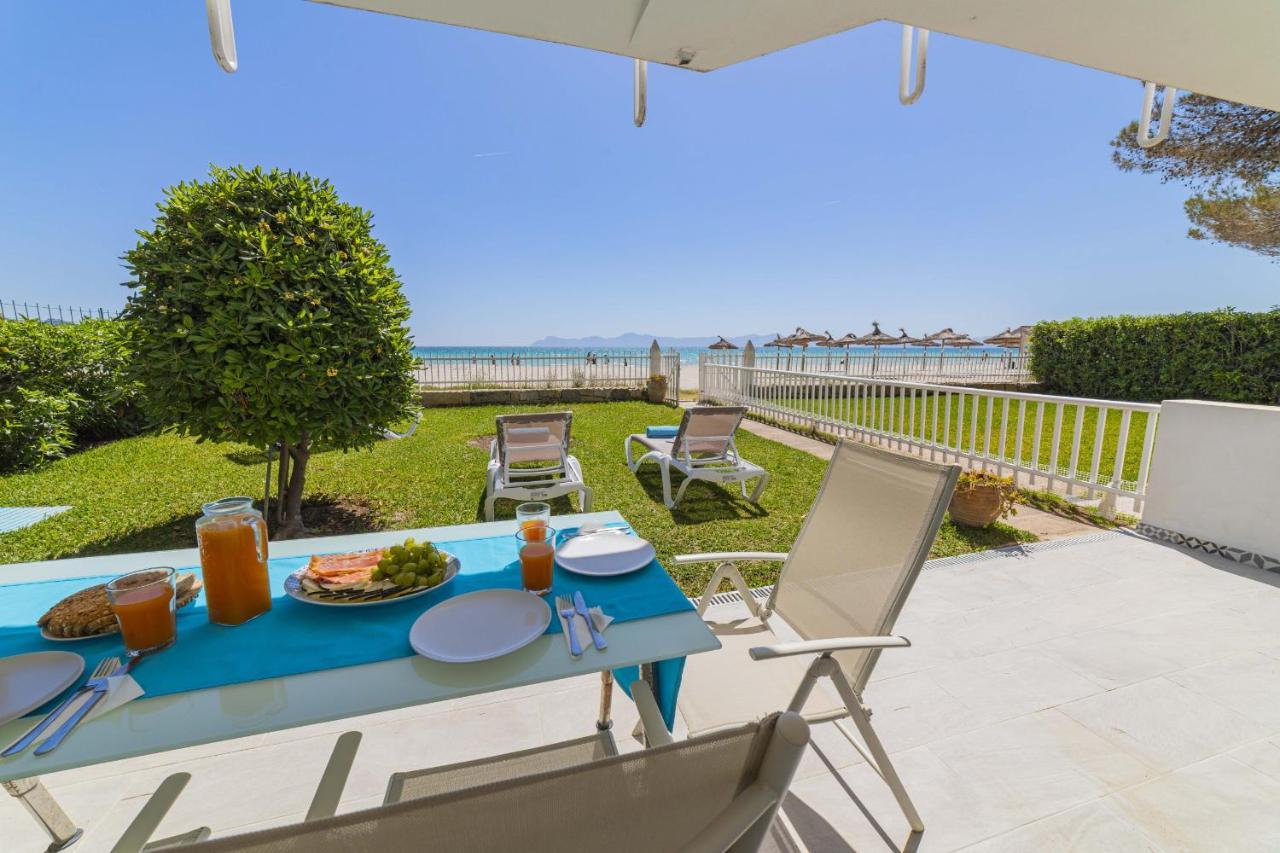 Beachfront Sonrisas Apartamento Alcúdia