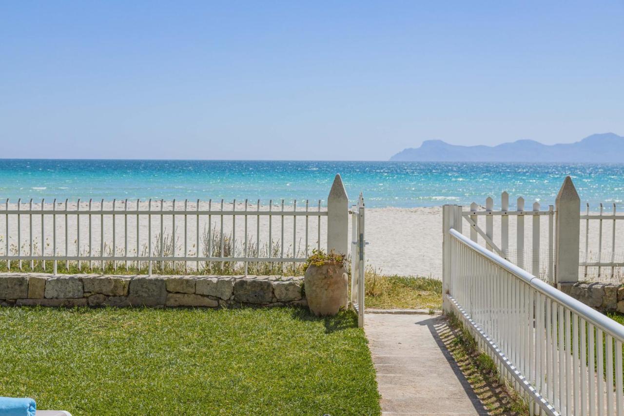 Beachfront Sonrisas Apartamento Alcúdia