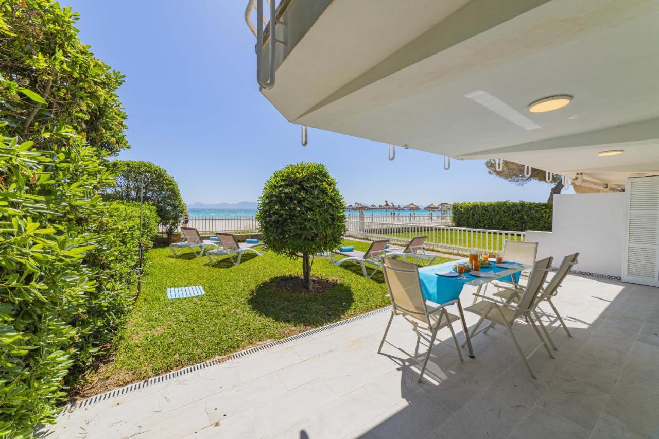 Apartamento Beachfront Sonrisas *