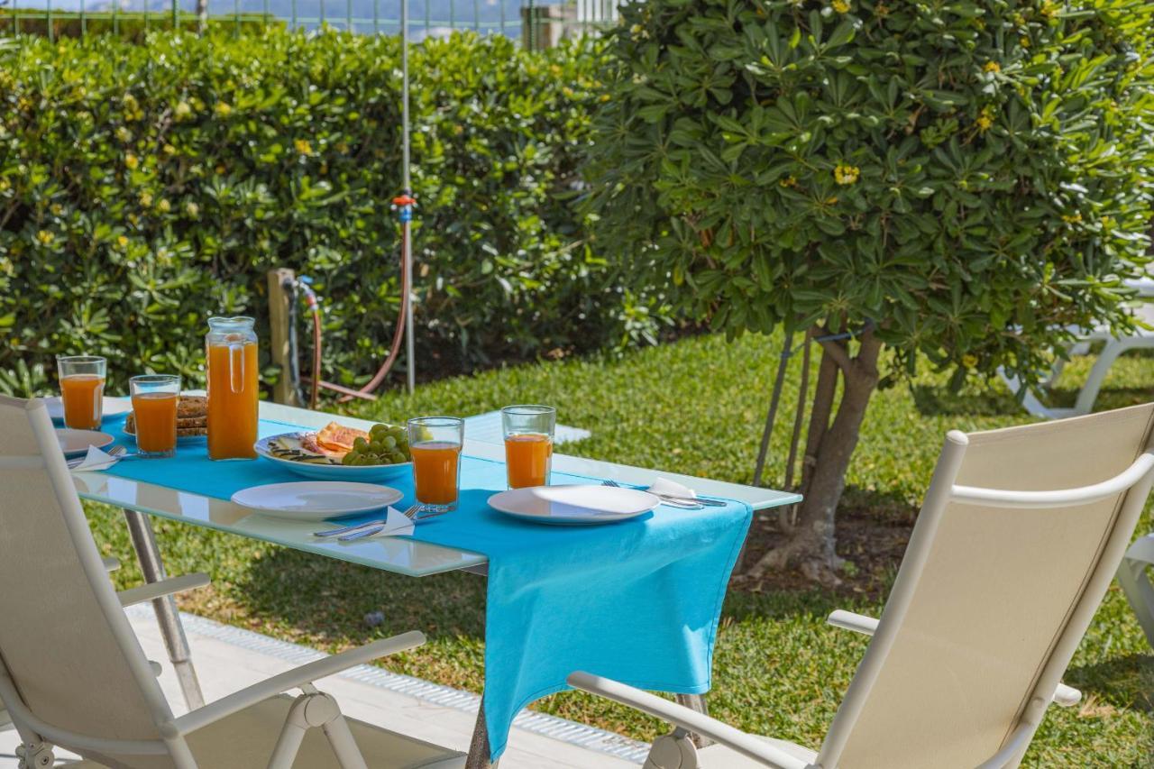 Apartamento Beachfront Sonrisas Alcúdia