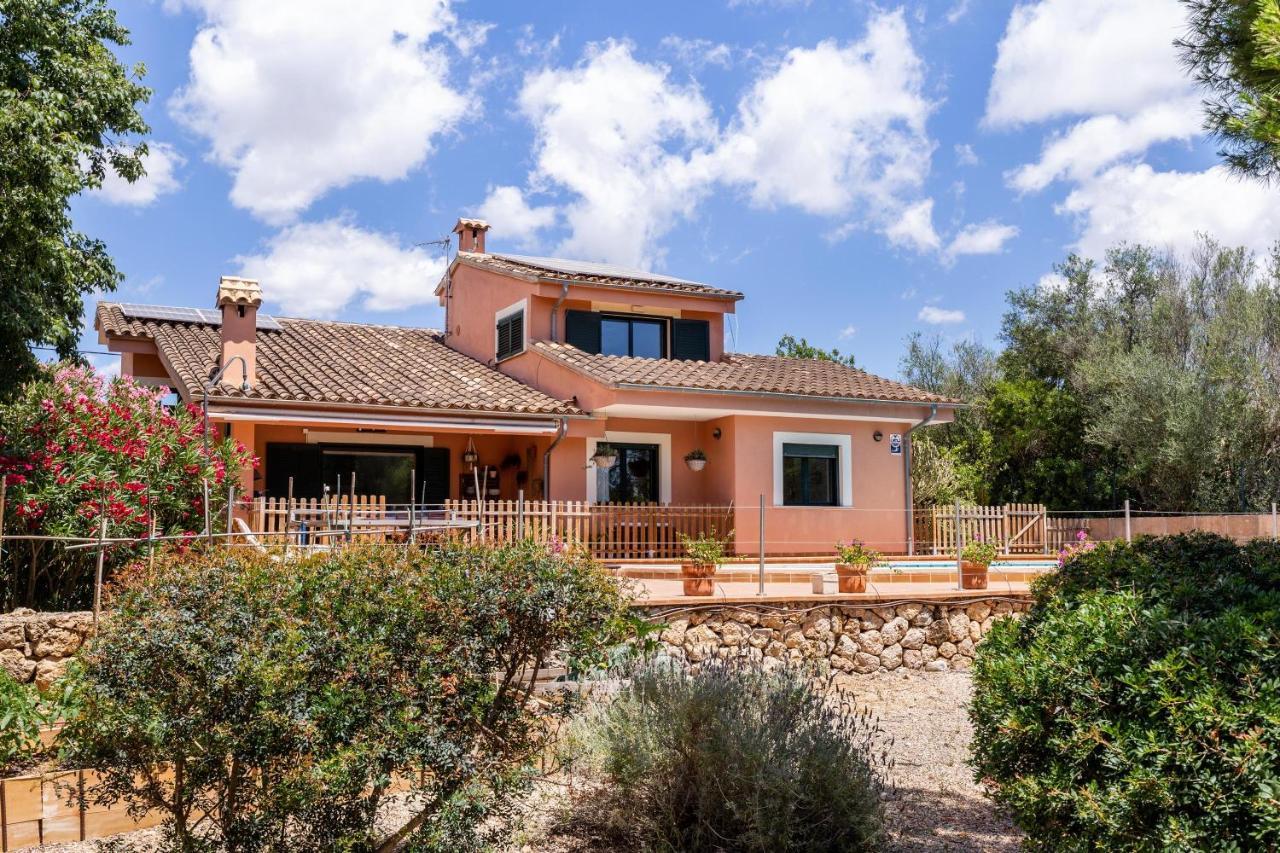 Ses Buguenvílies Villa