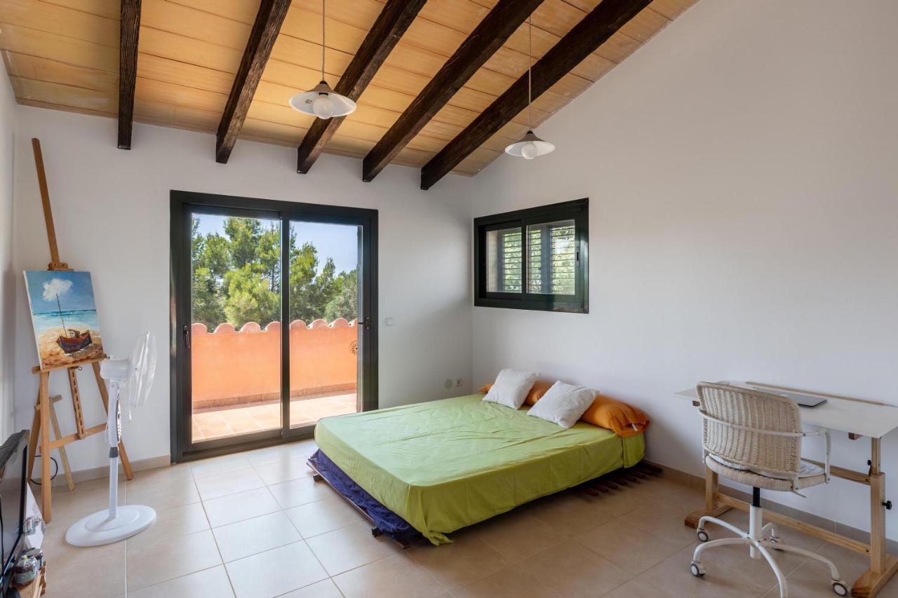 Ses Buguenvílies Villa