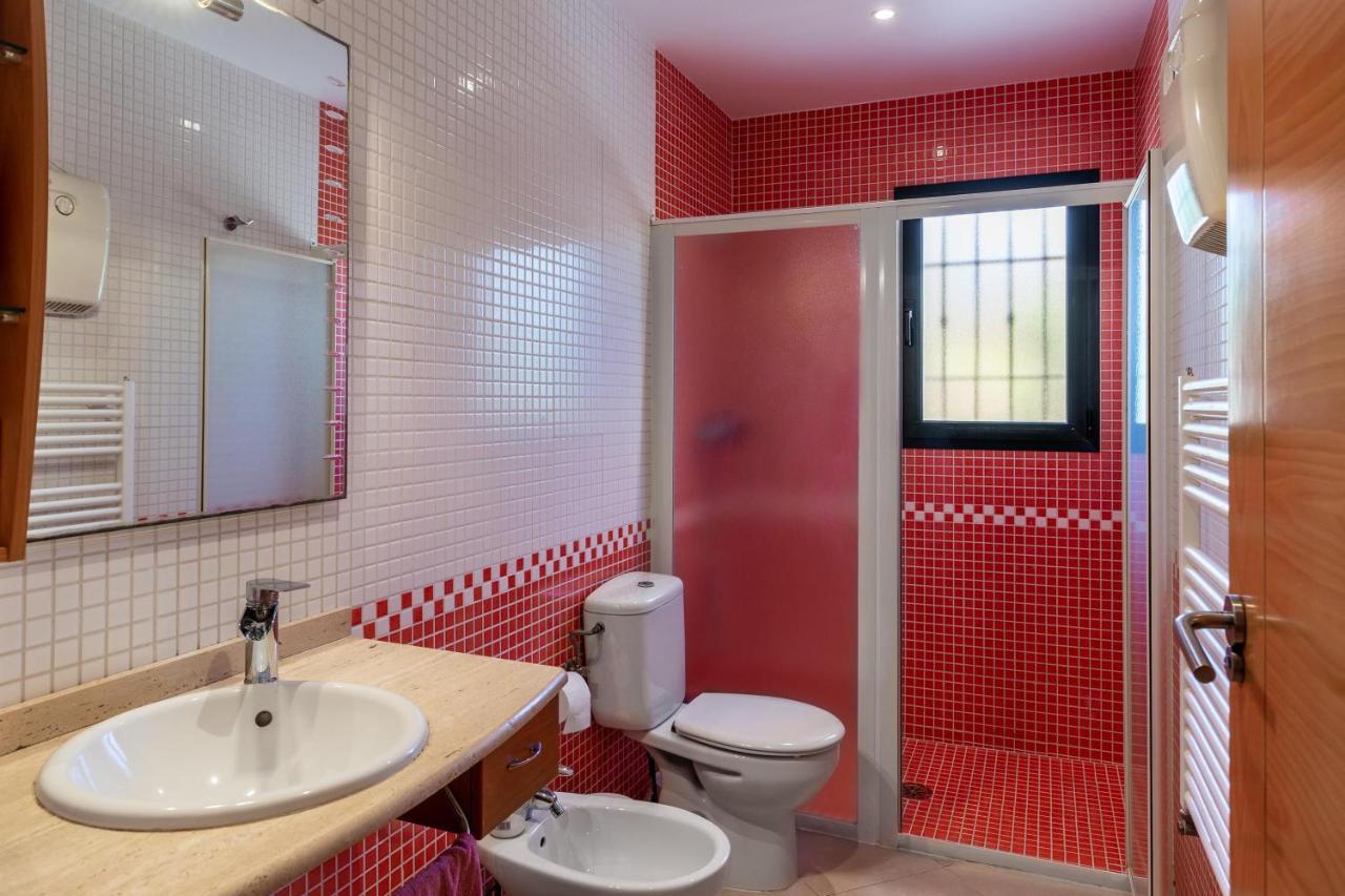 Ses Buguenvílies Villa *