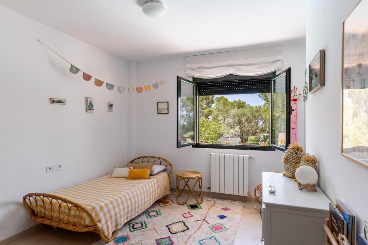 Ses Buguenvílies Villa