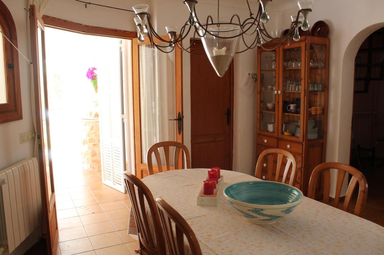 Casa Caliente Villa Santanyi