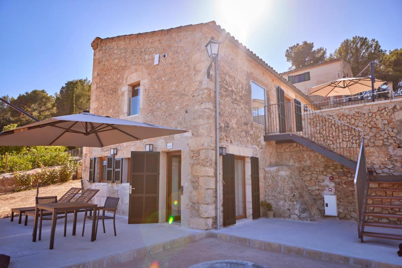 Son Cladera Farm stay