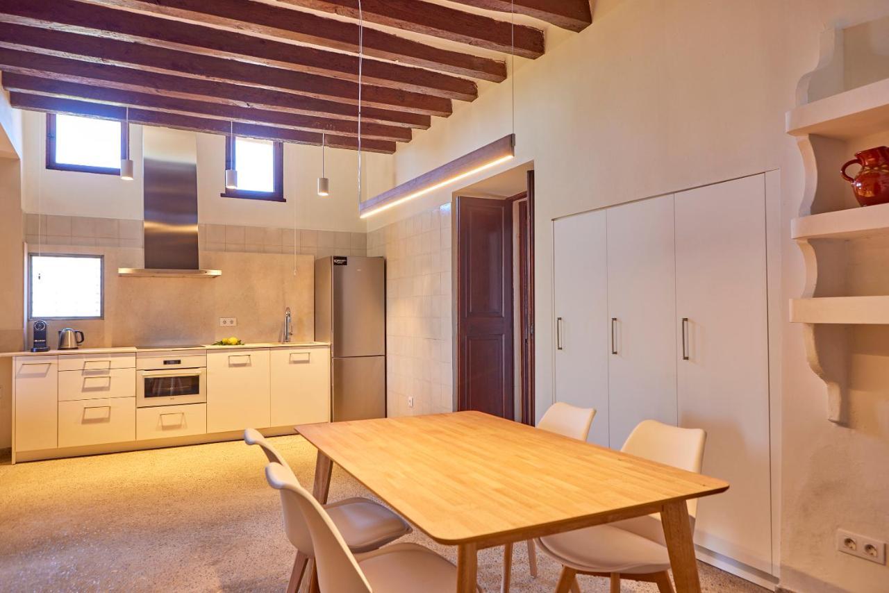 Son Cladera Farm stay Sa Pobla