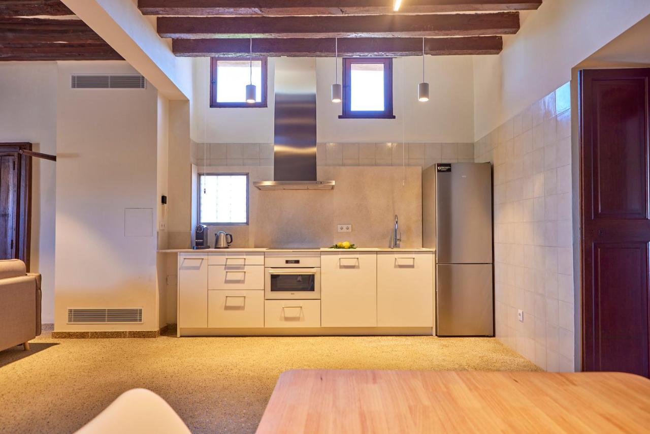 Farm stay Son Cladera Sa Pobla