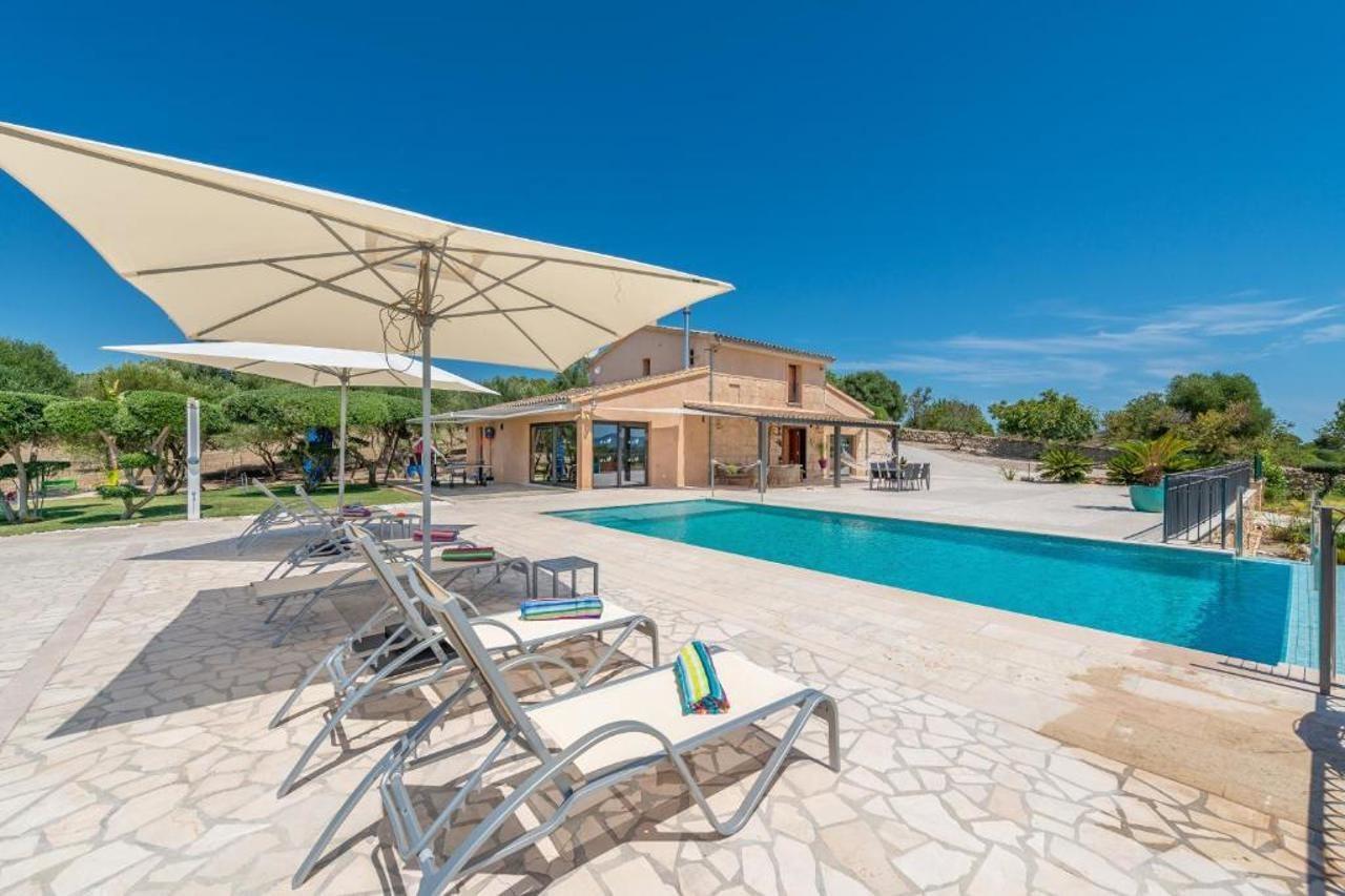 Son Vador Villa Santa Margalida