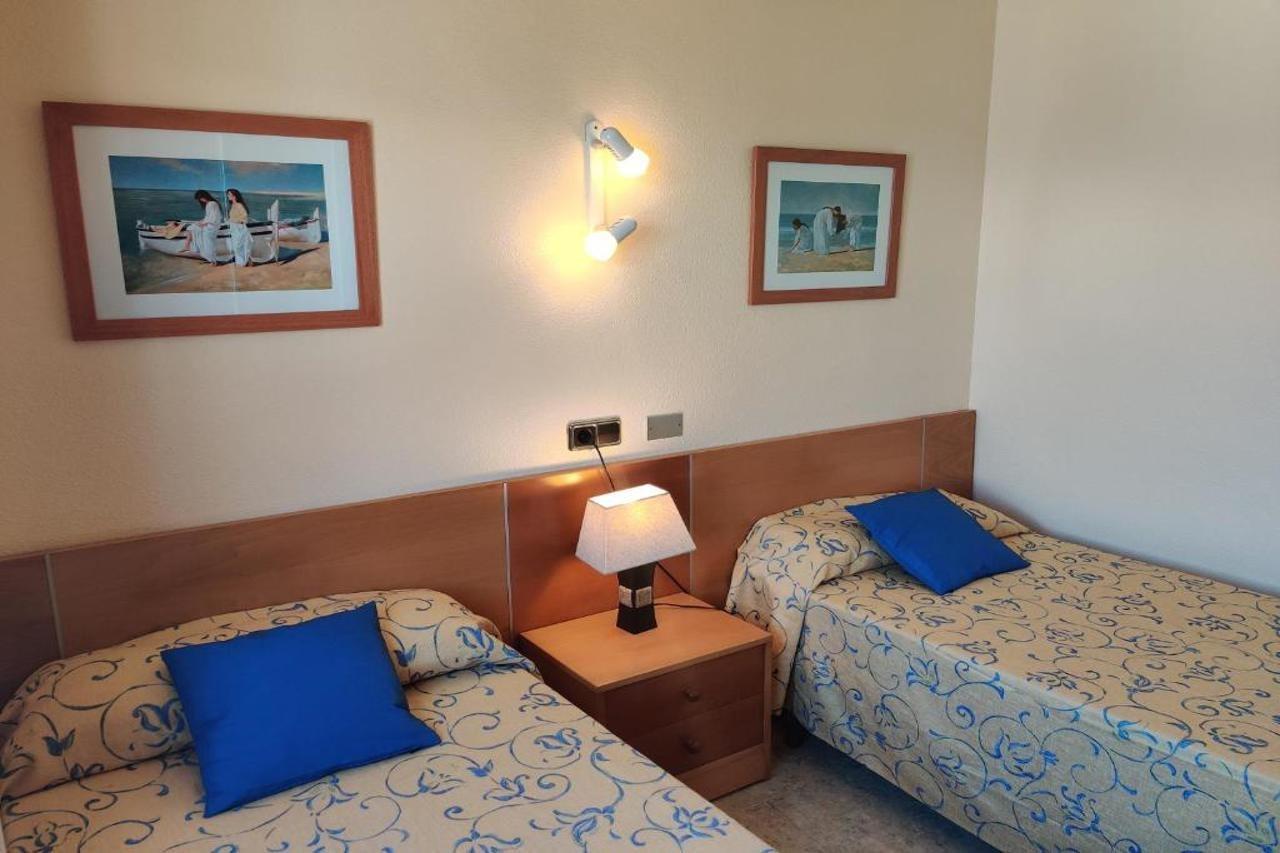 Mar Blau Apartahotel Puerto de Alcúdia