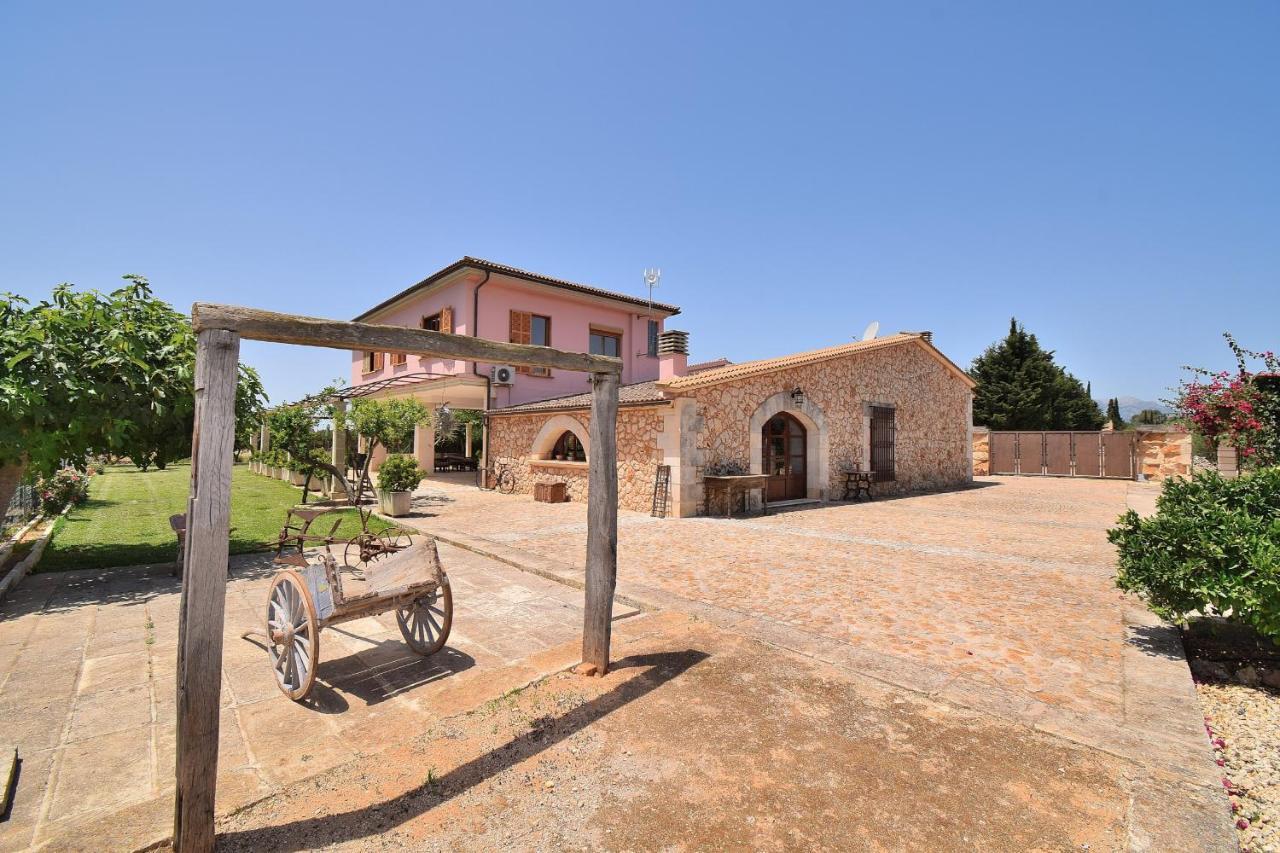 239 Biniaco Etv4993 By Mallorca Charme Villa
